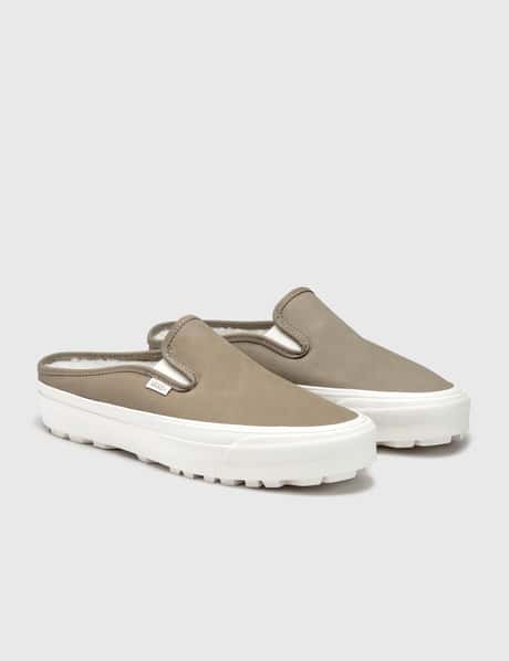 vans mule men
