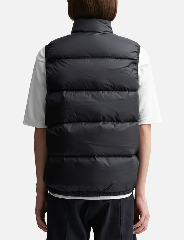 DOWN PUFFER VEST Placeholder Image