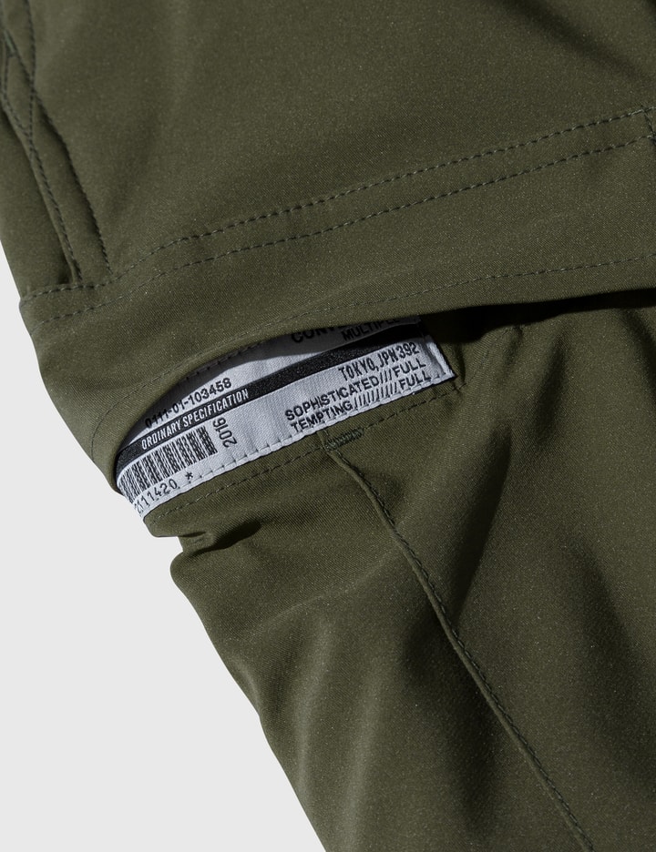 The Deformed Jungle Pants Placeholder Image