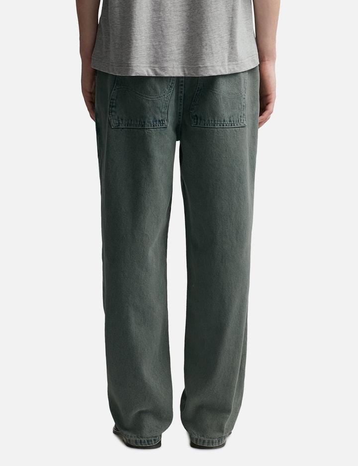 Classic Relaxed Denim Pants Placeholder Image