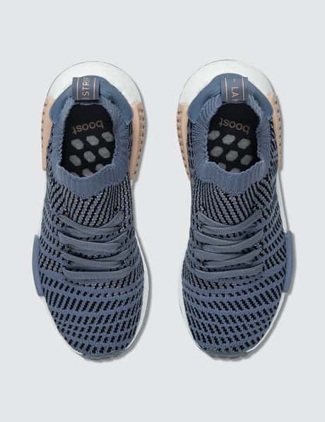 R1 Primeknit Adidas Nmd R1 Stlt Pk W Sepatu Sneakers Adidas Wmns