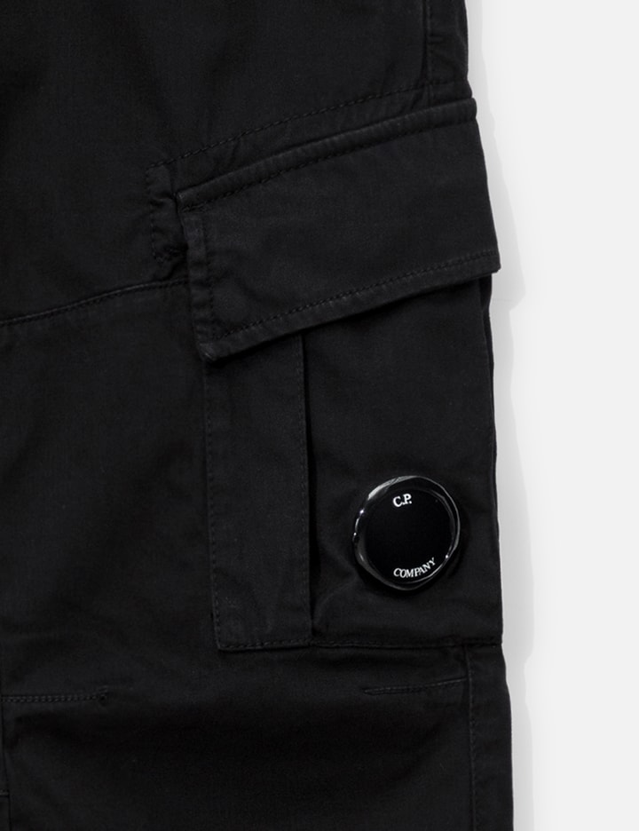 Stretch Sateen Cargo Lens Pants Placeholder Image