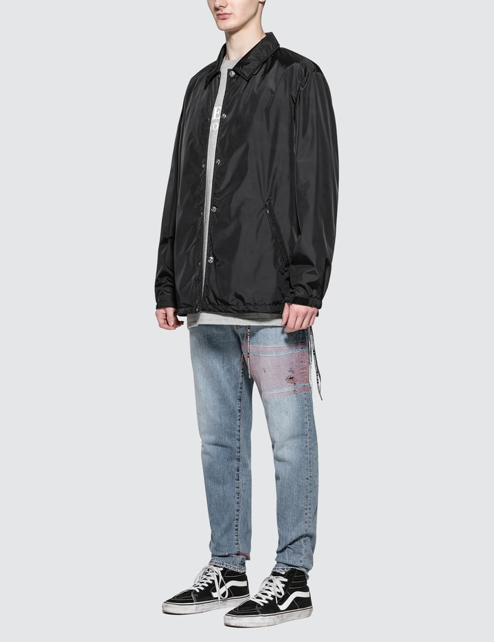 Zipped Coach Jacket Placeholder Image