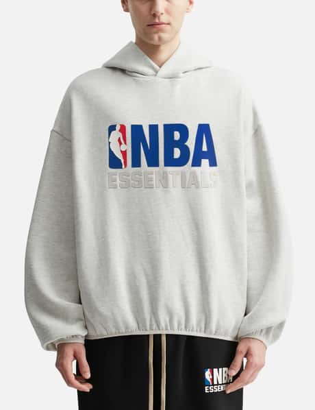 Fear of God Essentials - Essentials NBA Hoodie | HBX