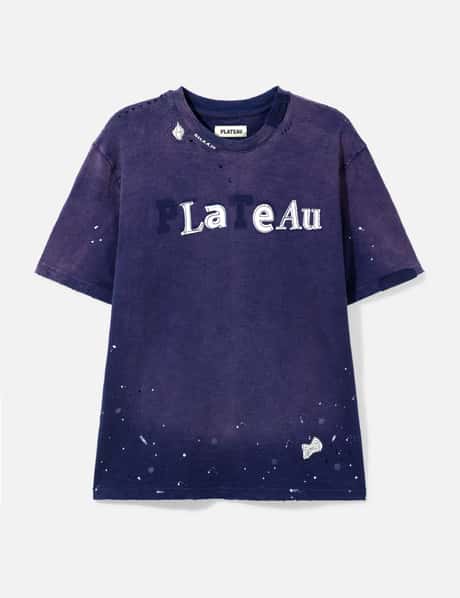 Plateau Studio Logo Patch Tee (P.V.C)