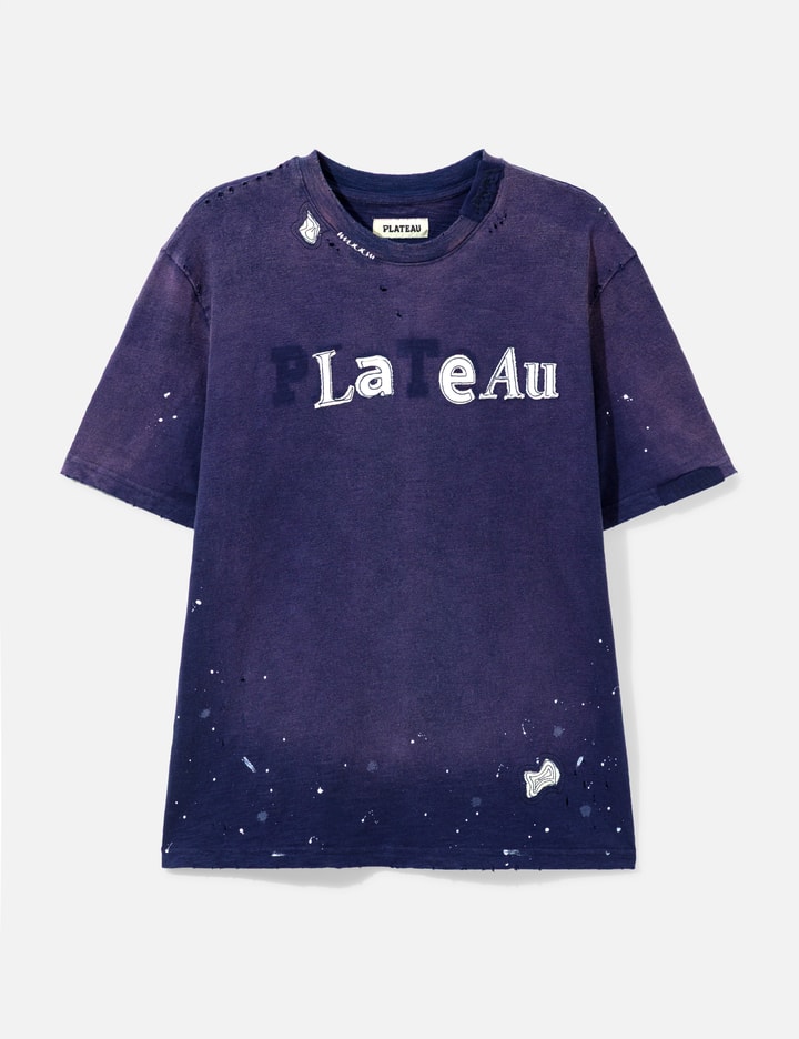 Plateau Studio Logo Patch Tee (P.V.C)