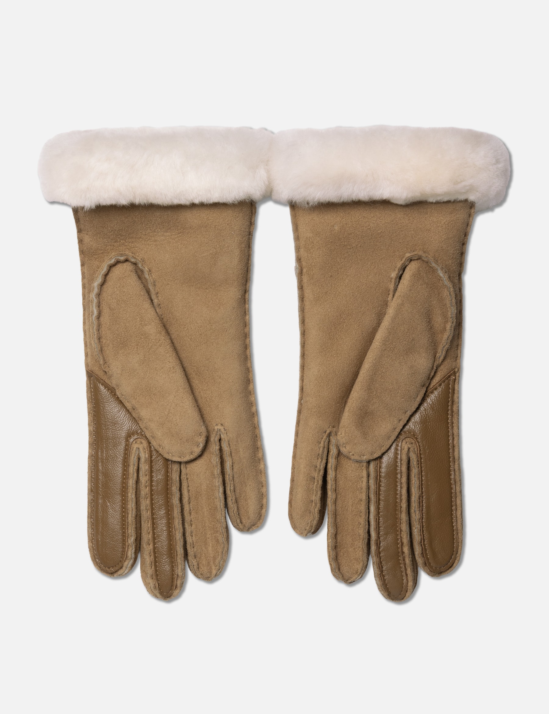 Sheepskin Seamed Glove view 11