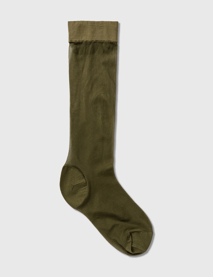 CTNMB Long Sheer Socks Placeholder Image