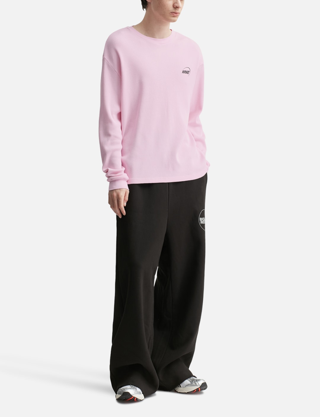 Waffle Long Sleeve view 15