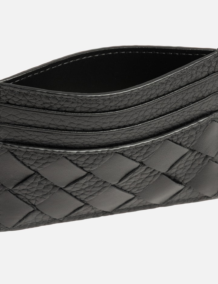 Bottega Veneta Intrecciato Credit Card Case