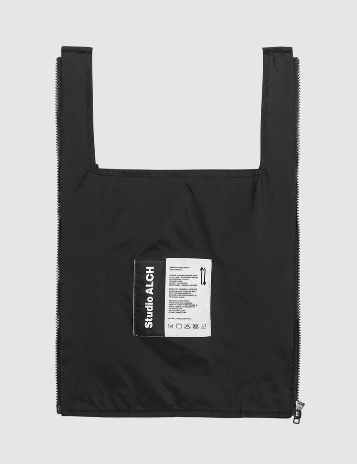 Zip Off Reusable Bag Shirt Placeholder Image