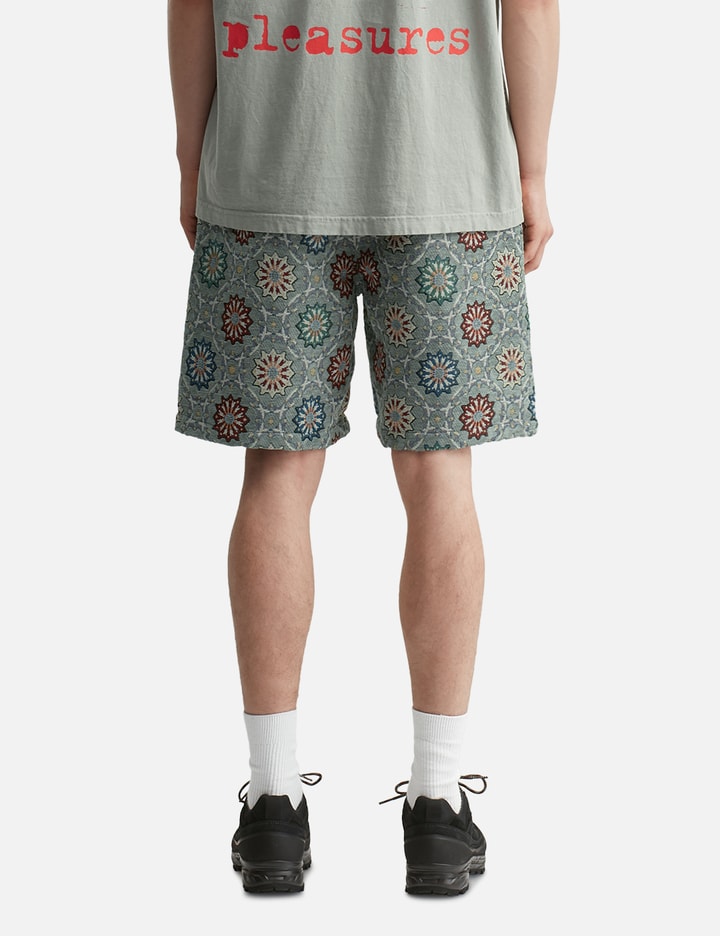 Pleasures Coffer Shorts