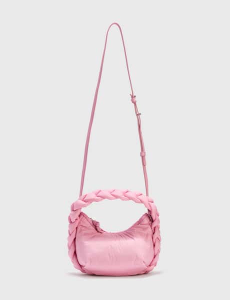 Mini Espiga Nylon Crossbody Bag view 13