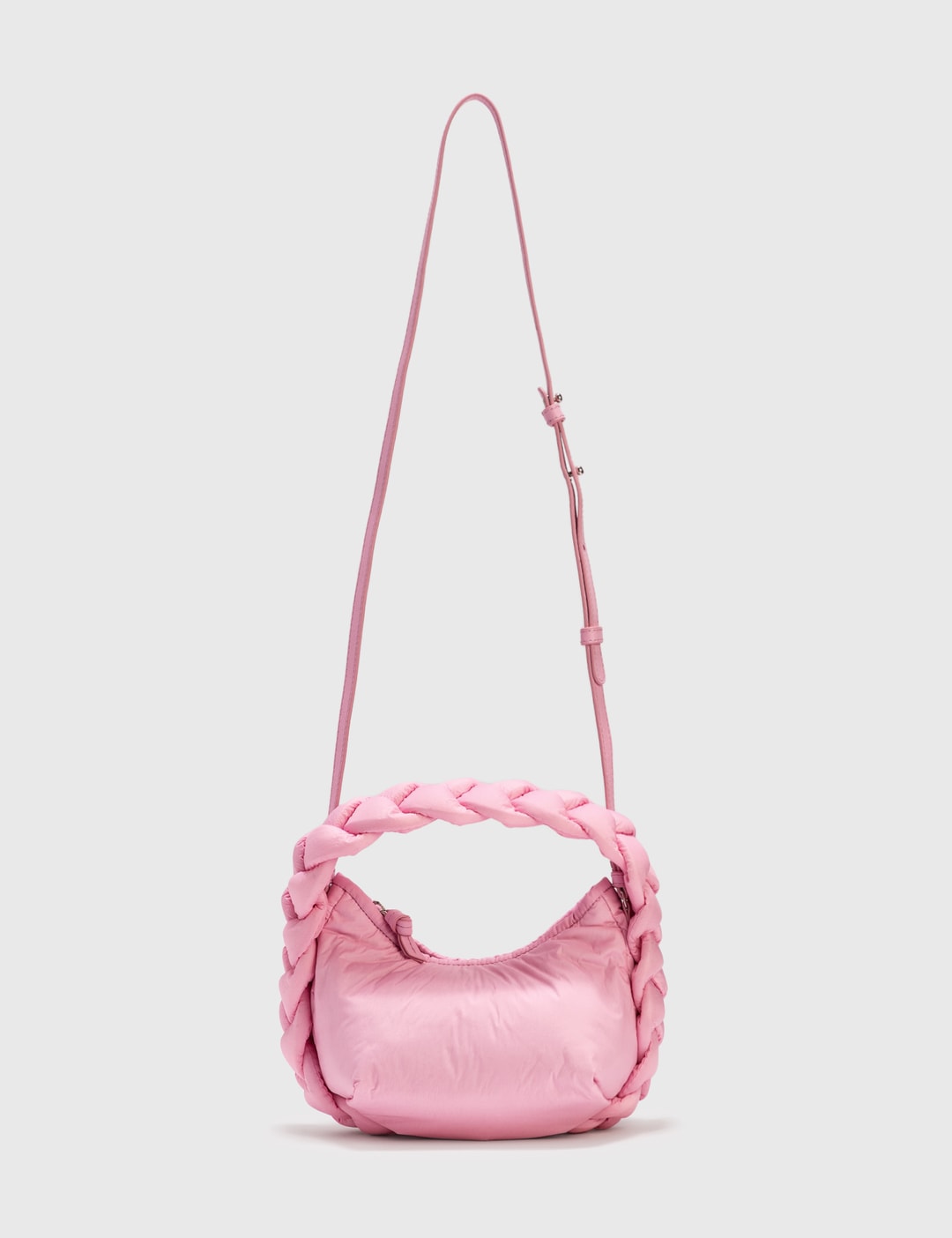 Mini Espiga Nylon Crossbody Bag view 14