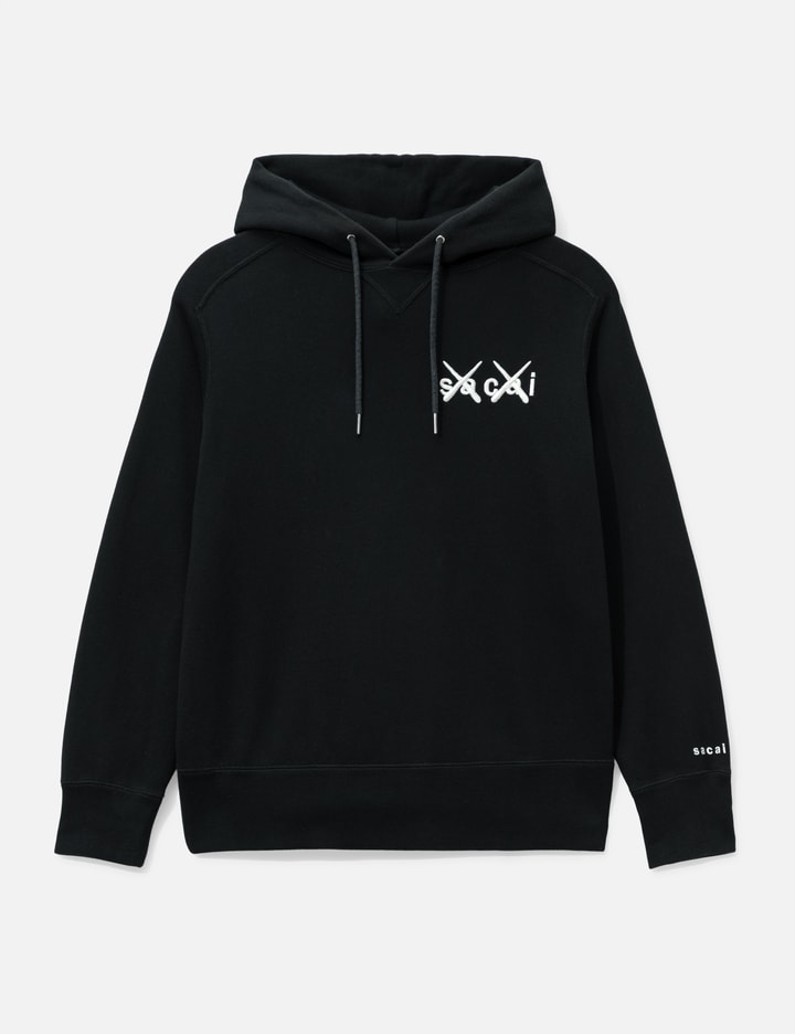 Sacai Kaws Hoodie
