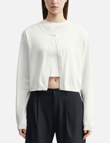 G Easy Fit Knit Cardigan view 10