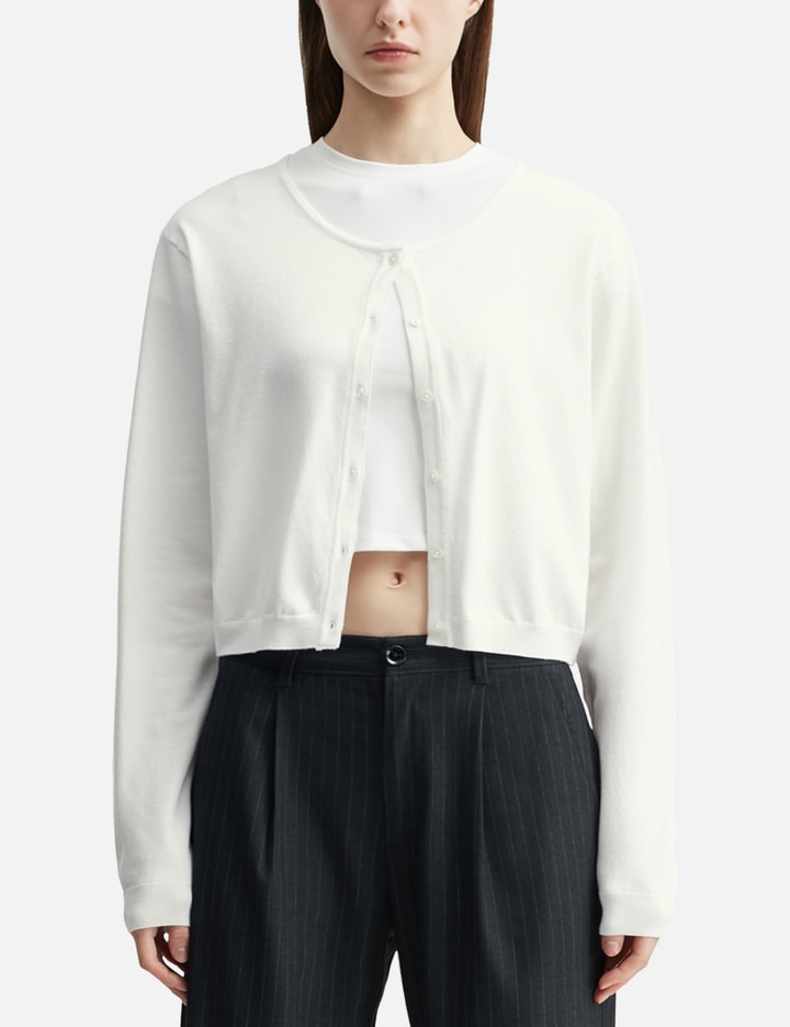 Glowny G Easy Fit Knit Cardigan