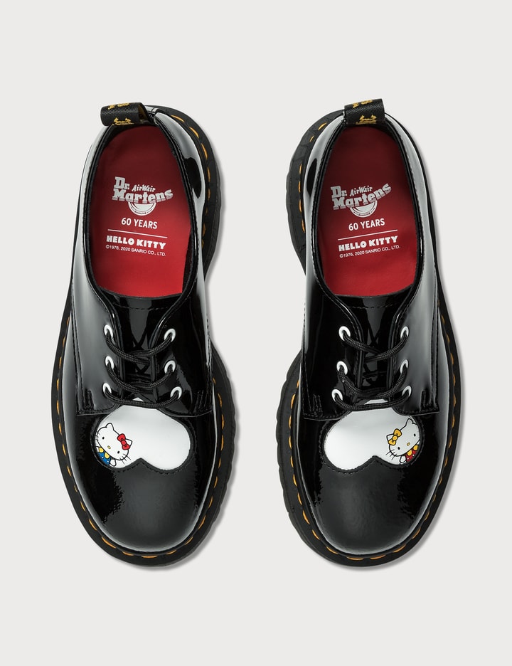 Dr. Martens x Hello Kitty 1461 Quad HK Placeholder Image