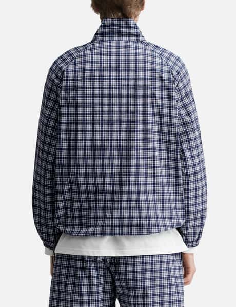 Checkered Shell Jacket view 12