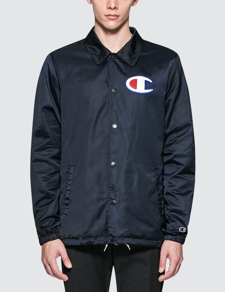 Coach Jacket Placeholder Image