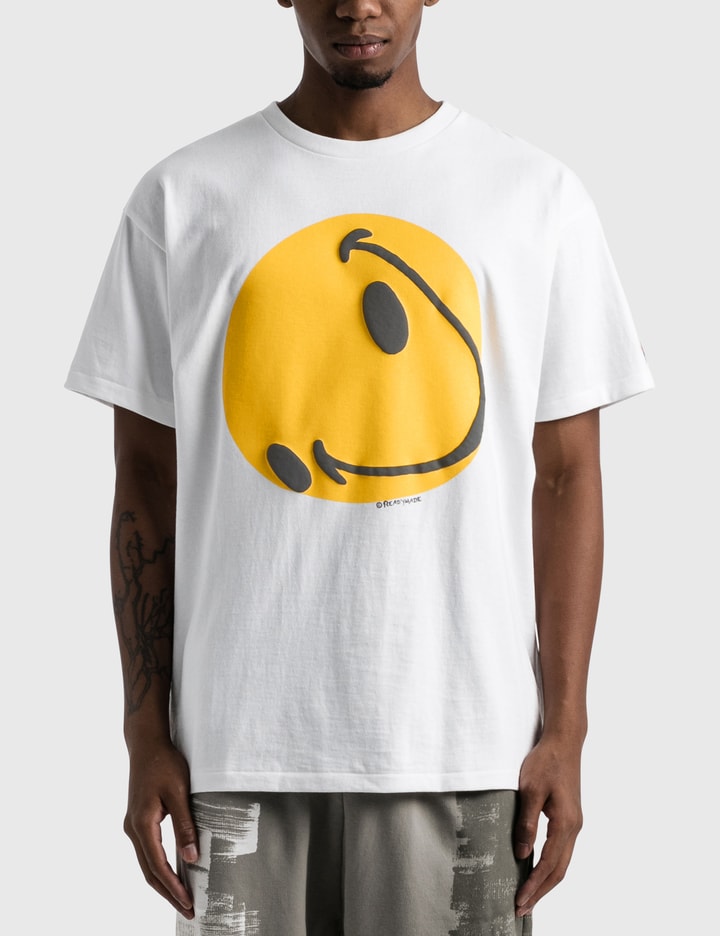 READYMADE - Collapsed Face T-shirt | HBX - ハイプビースト 