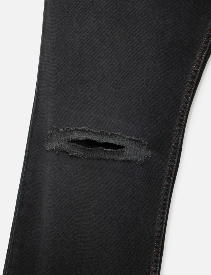 MM6 Maison Margiela Straight-Leg Denim Jeans