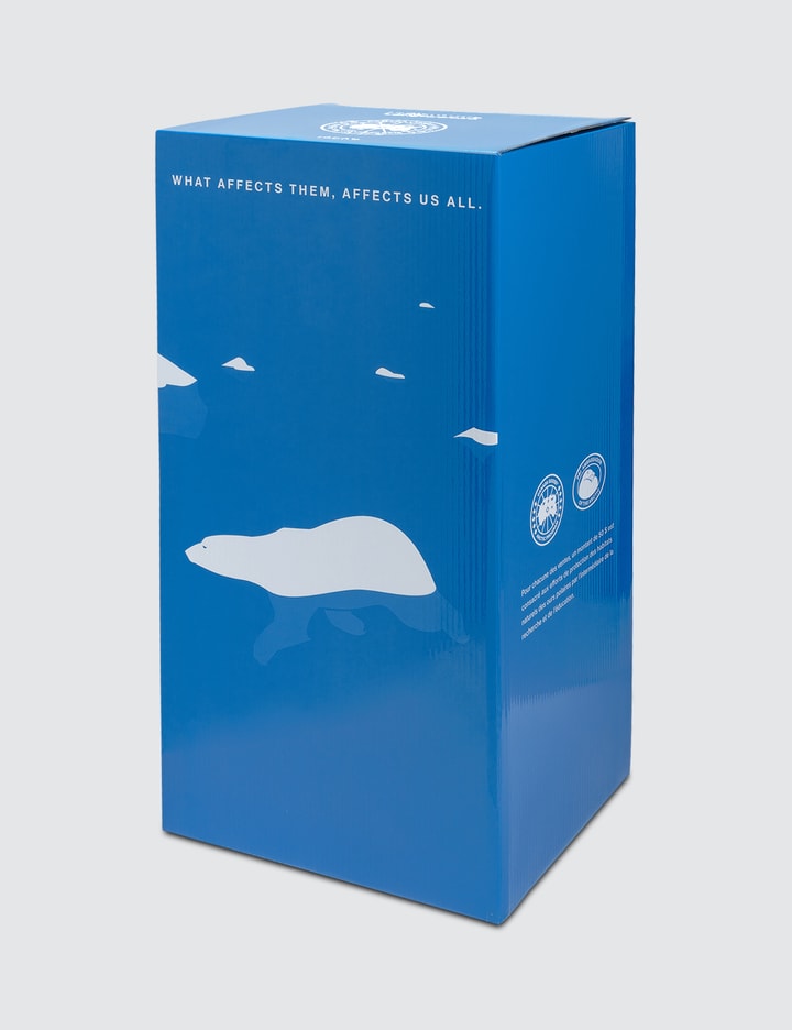 Canada Goose x Medicom Toy Be@rbrick 1000% Placeholder Image