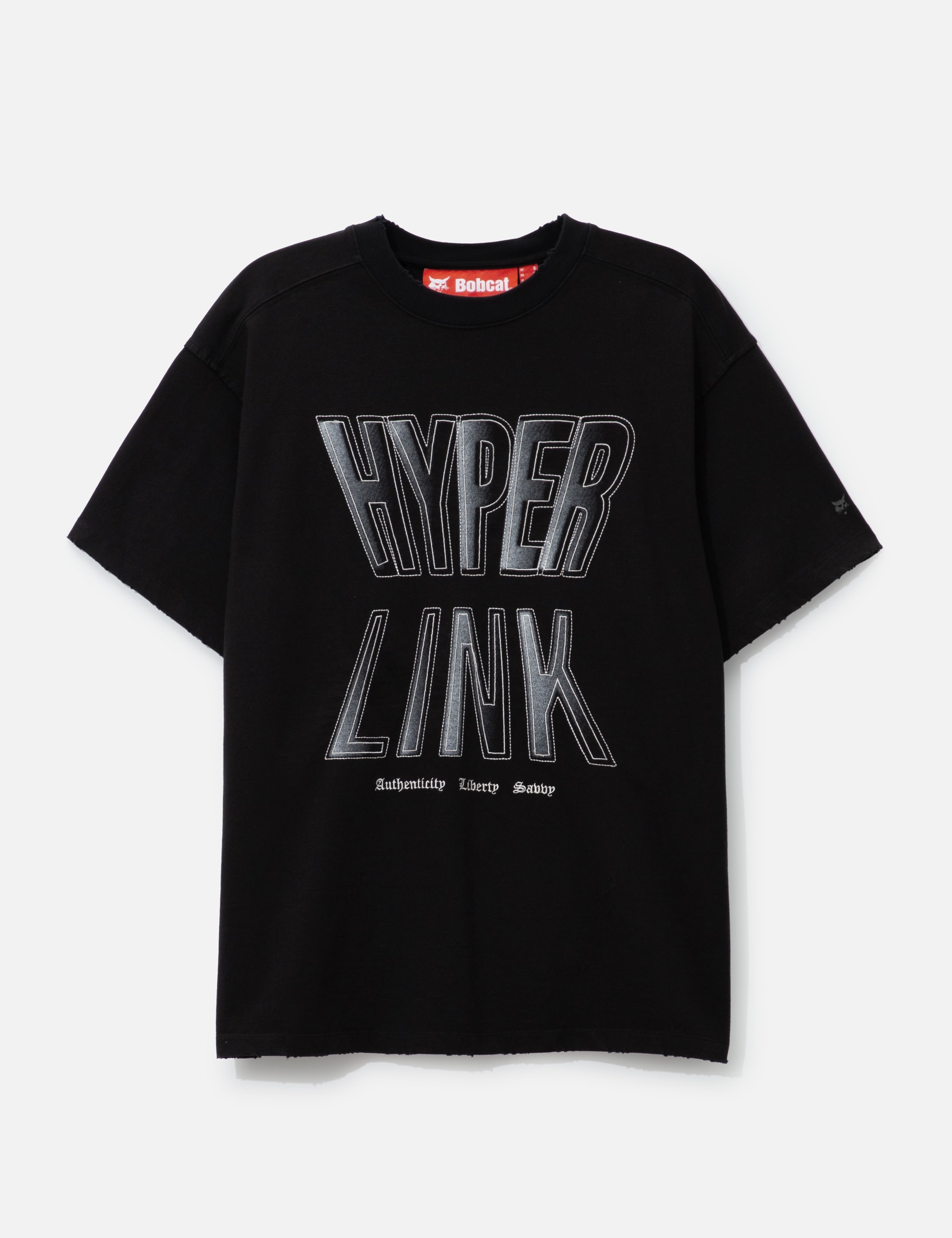 Hyper Link Graphic T-Shirts view 19