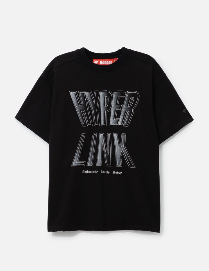 Hyper Link Graphic T-shirts Placeholder Image