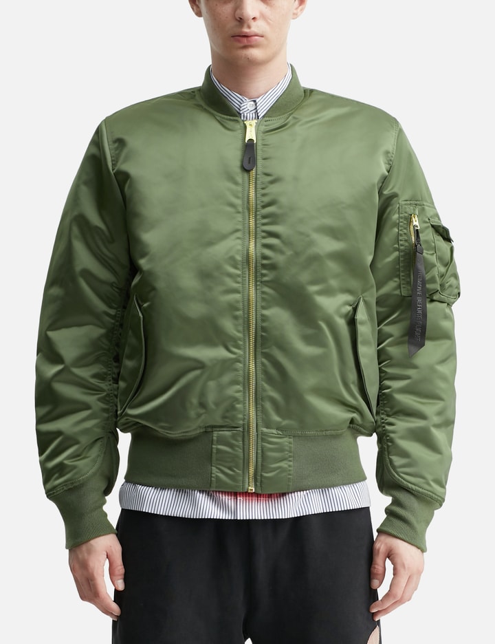 MA-1 Base Flight Bomber Jacket Placeholder Image
