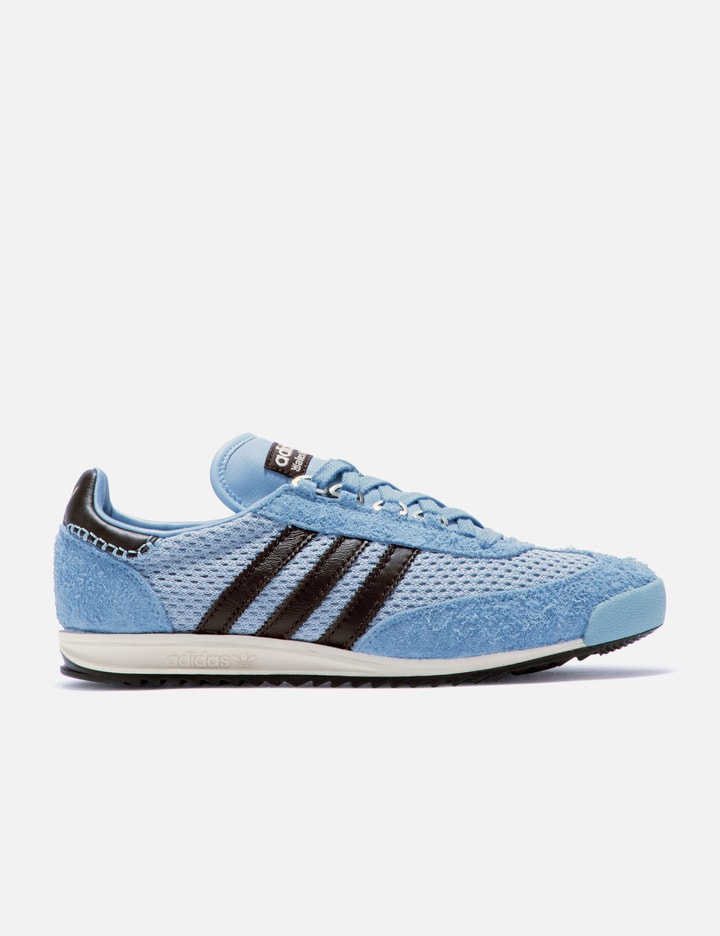 Adidas Originals X Wales Bonner Sl7 In Blue