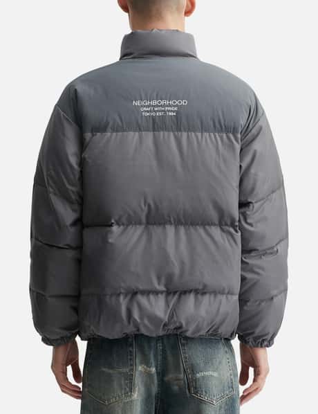 NEIGHBORHOOD - Classic Down Jacket | HBX - ハイプビースト 