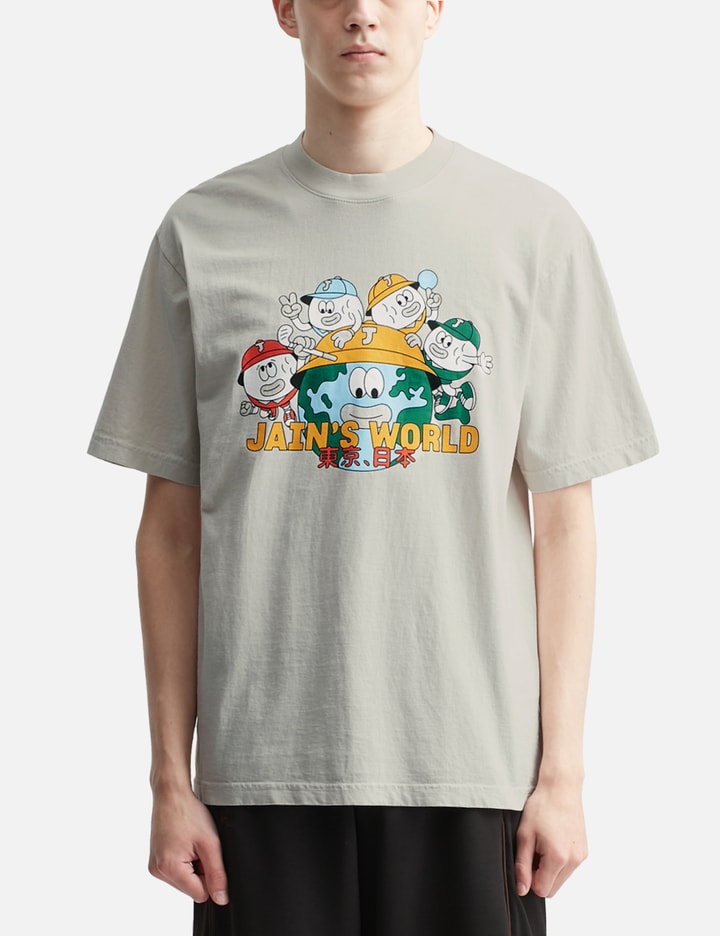 Jain Loves Japan: Jain's World Tokyo T-Shirt Placeholder Image