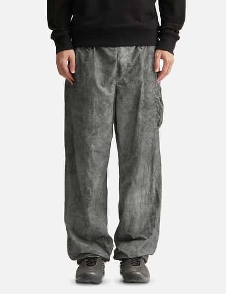 Flatt Nylon Loose Cargo Pants view 10