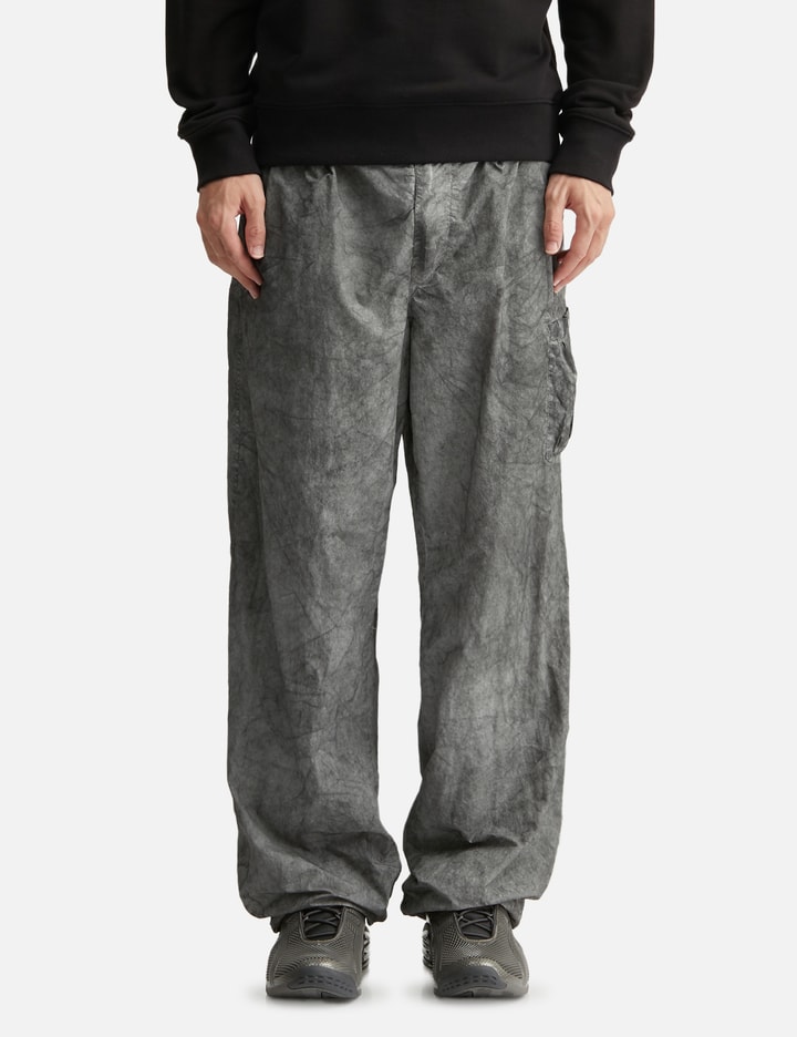 C.P. Company Flatt Nylon Loose Cargo Pants