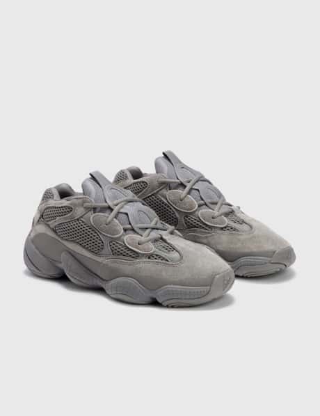 adidas gazelle silver green womens adidas Originals Yeezy 500 High - Slate/slate, Grey / 4