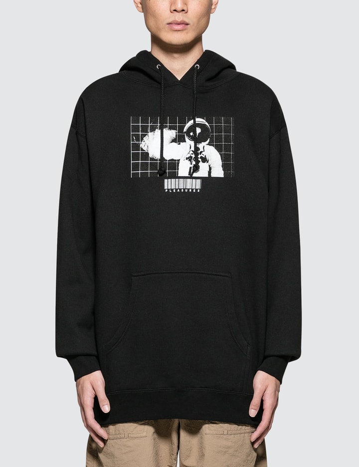 Barcode Hoodie Placeholder Image
