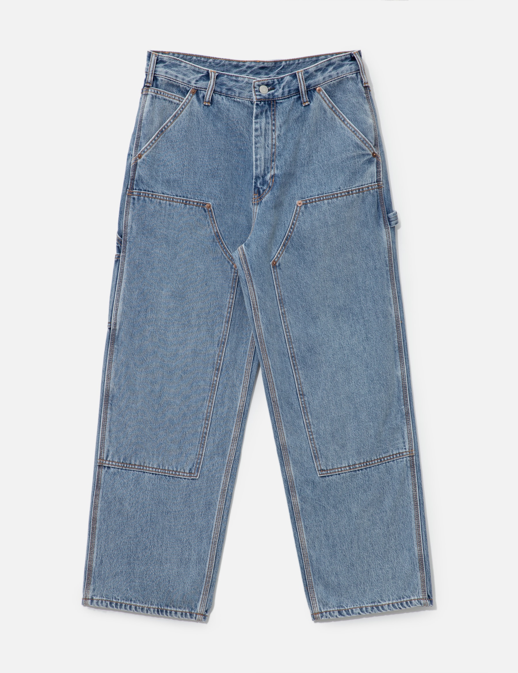 Denim Carpenter Pant view 16