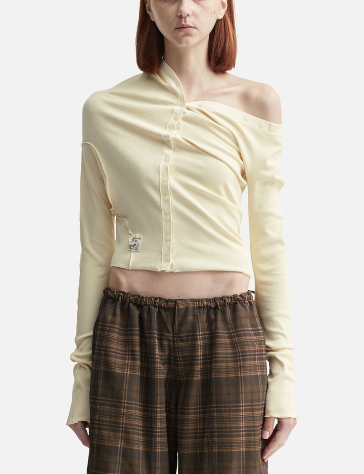 Tilt Button Long Sleeve Placeholder Image