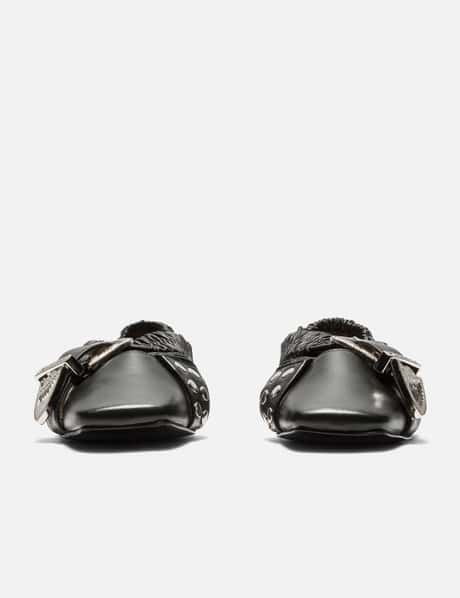 Toga Pulla - Cross Strap Ballet | HBX - ハイプビースト(Hypebeast 