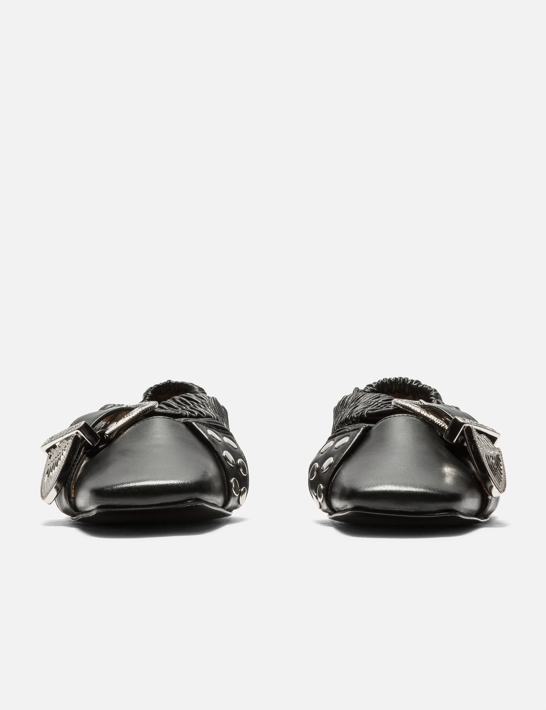 Cross Strap Ballet view 8