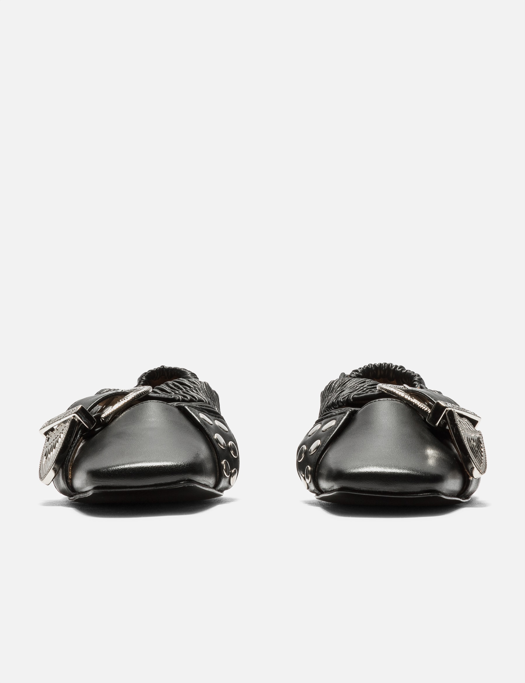 Cross Strap Ballet view 14