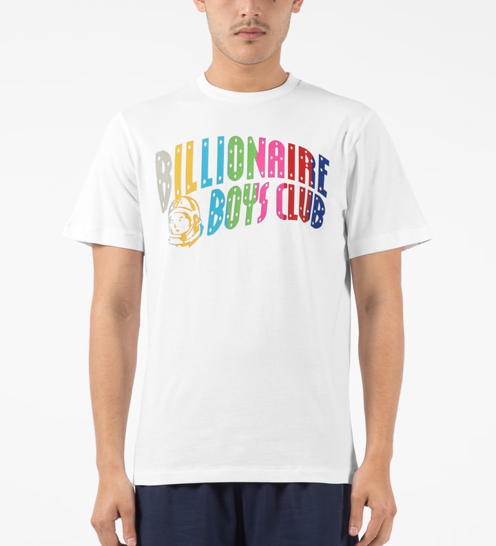 billionaire boys club paisley t shirt