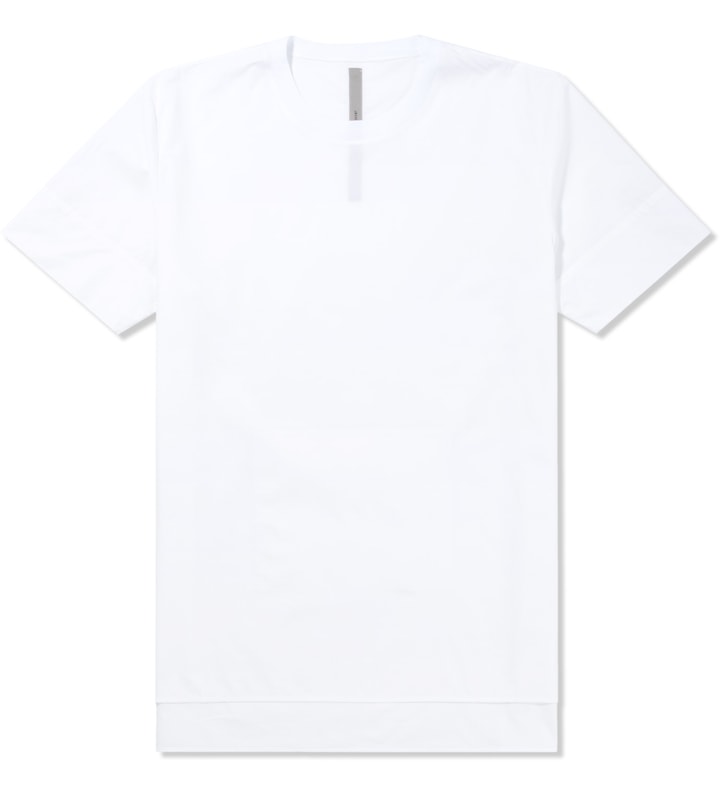 White Tulya T-Shirt Placeholder Image