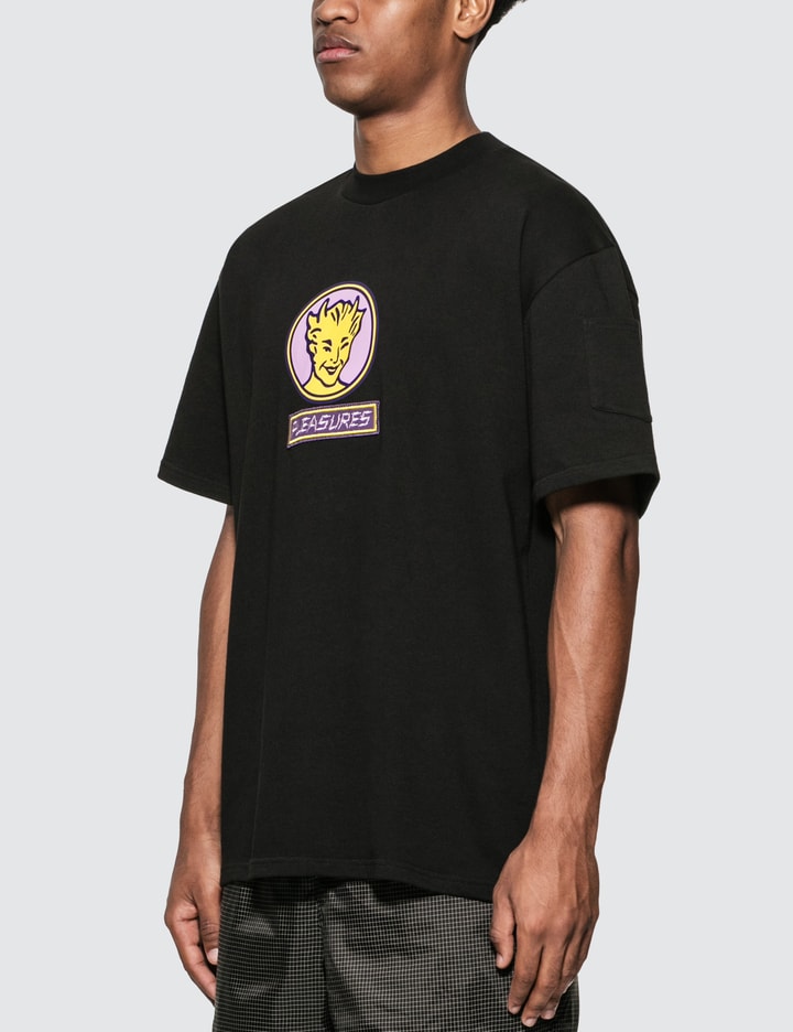 Hot Stuff Heavyweight T-Shirt Placeholder Image