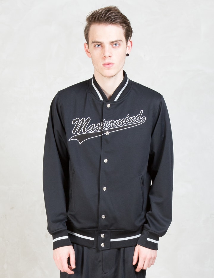 Front Logo Varsity Jacket Placeholder Image