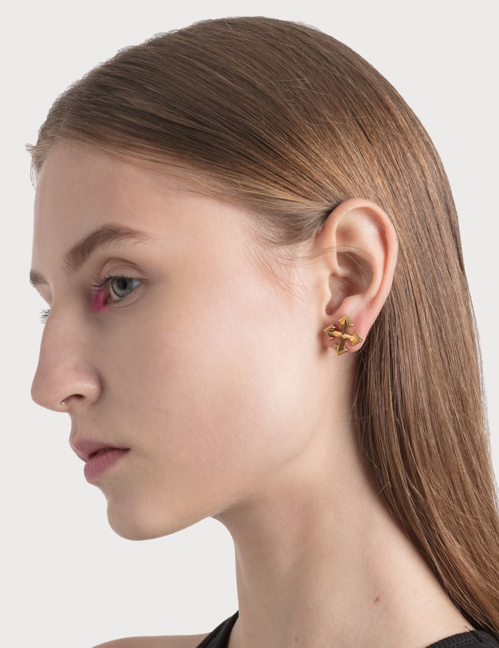 Mini Arrows Earrings Placeholder Image
