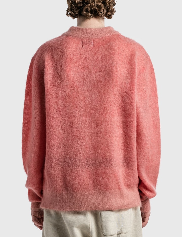 Saint Michael x Born X Raised Clown Knit Sweatshirt Placeholder Image