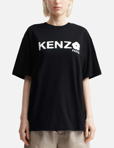 Kenzo 'Boke Flower 2.0' Oversized T-shirt