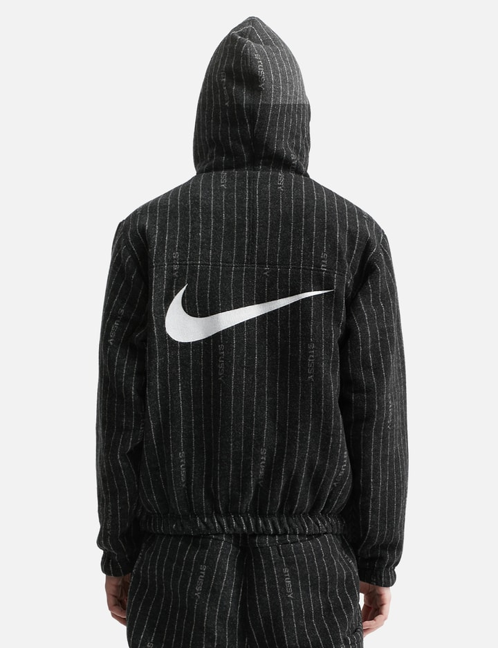 Nike x Stüssy Stripe Wool Jacket Placeholder Image